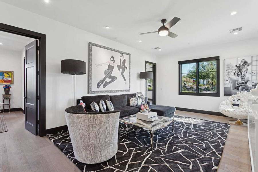 Flash Real Estate Photography